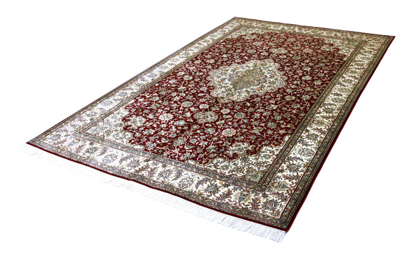 Kashan 11880 Multi 165cm x 241cm (B.No. 324)