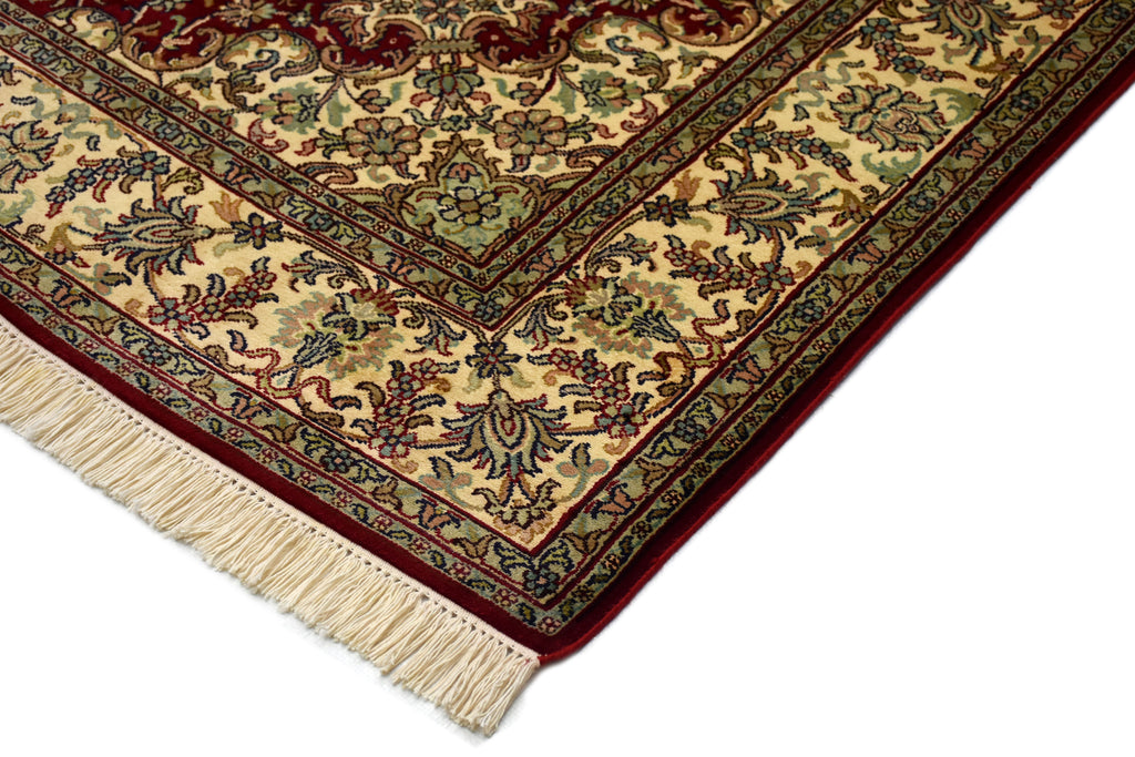 Kashan 11880 Multi 165cm x 241cm (B.No. 324)