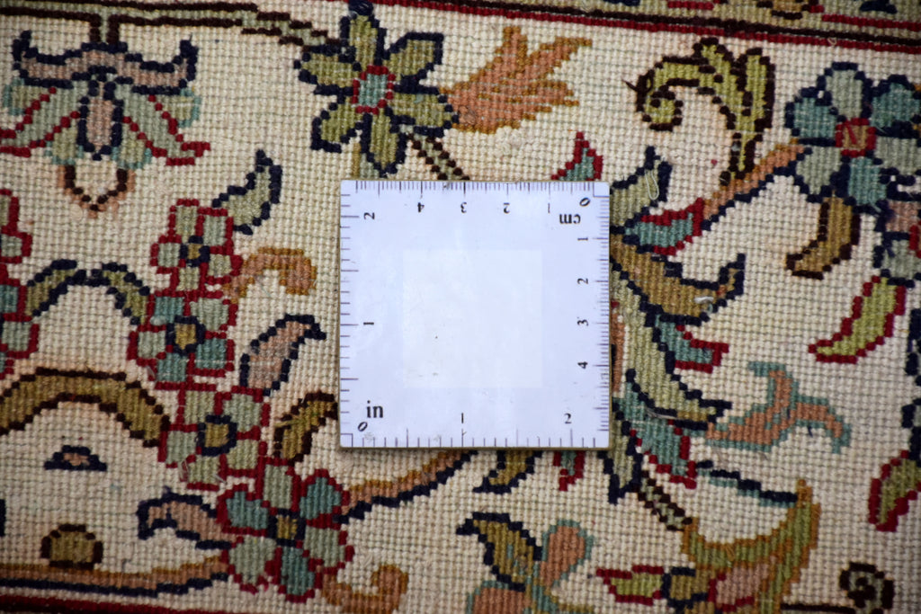 Kashan 11880 Multi 165cm x 241cm (B.No. 324)