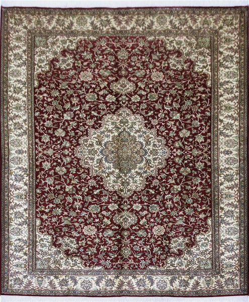 Kashan 11880 Multi 165cm x 241cm (B.No. 324)