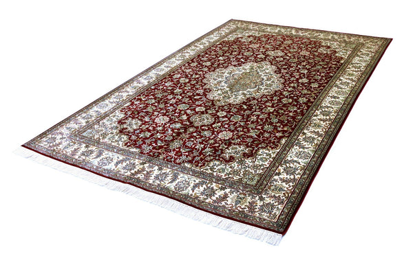 Kashan 11880 Multi 165cm x 241cm (B.No. 324)