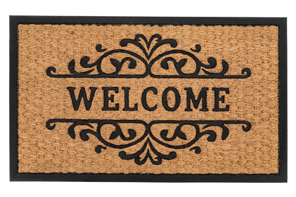 Fußmatte Welcome 100