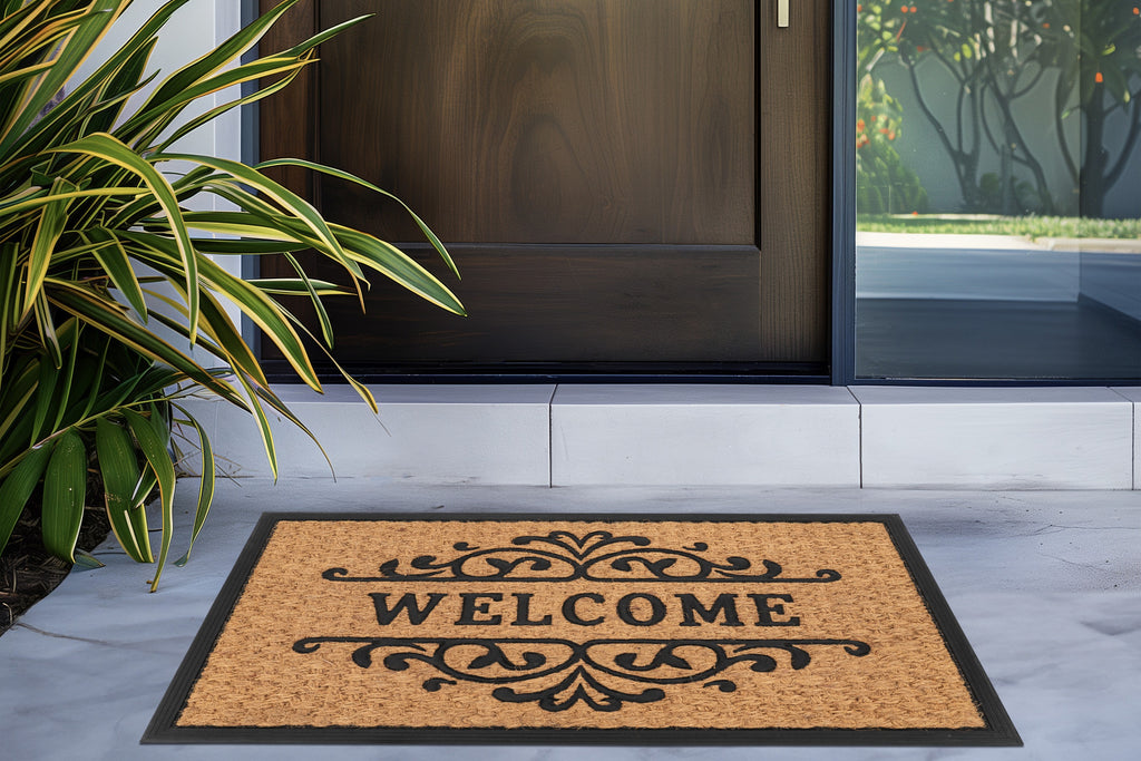 Fußmatte Welcome 100