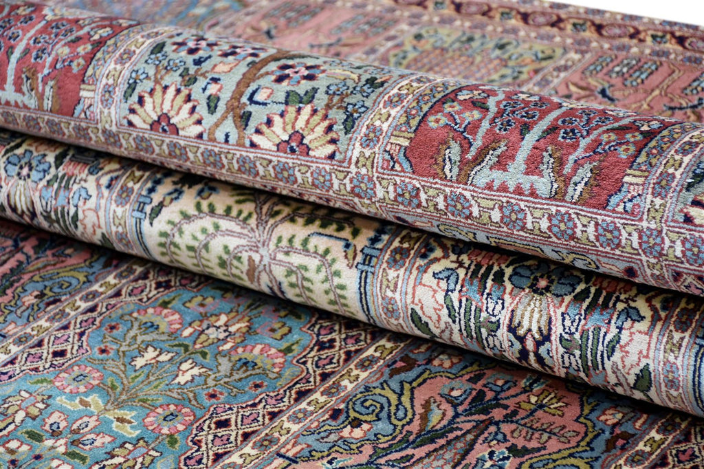 Hamadan 12425 Multi 182cm x 274cm (B.No. 348)