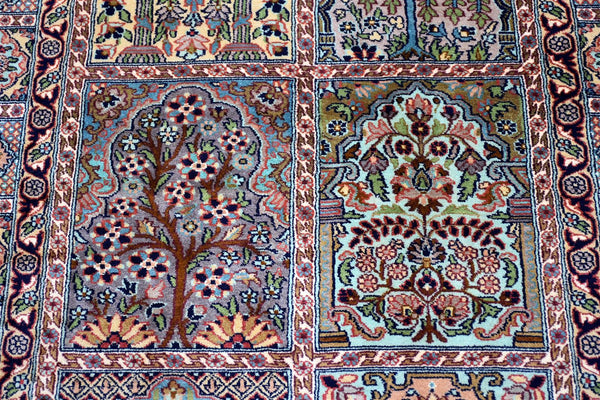 Hamadan 8685 Multi 93cm x 150cm (B.No. 92)