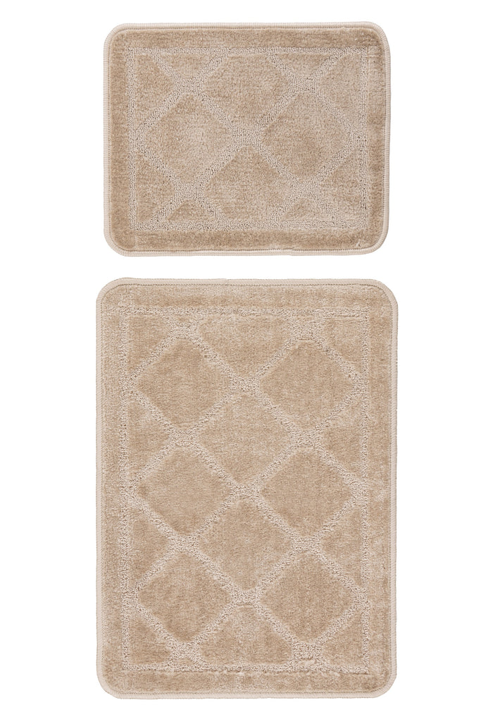 Badematte Soft Lagoon 100 2er-Set