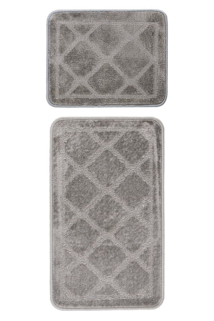 Badematte Soft Lagoon 100 2er-Set