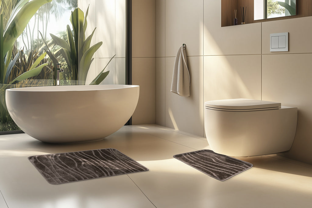 Badematte Zen Bath 100 2er-Set