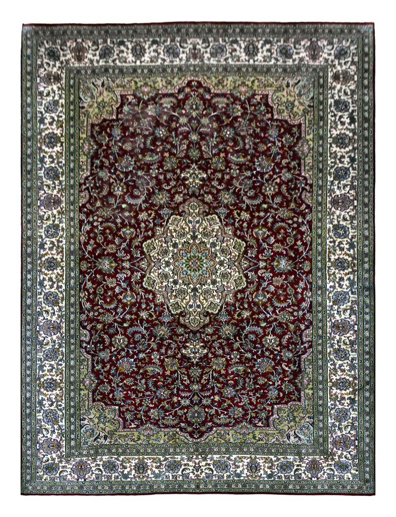 Kashan 8990 Multi 180cm x 254cm (B.No. 336)