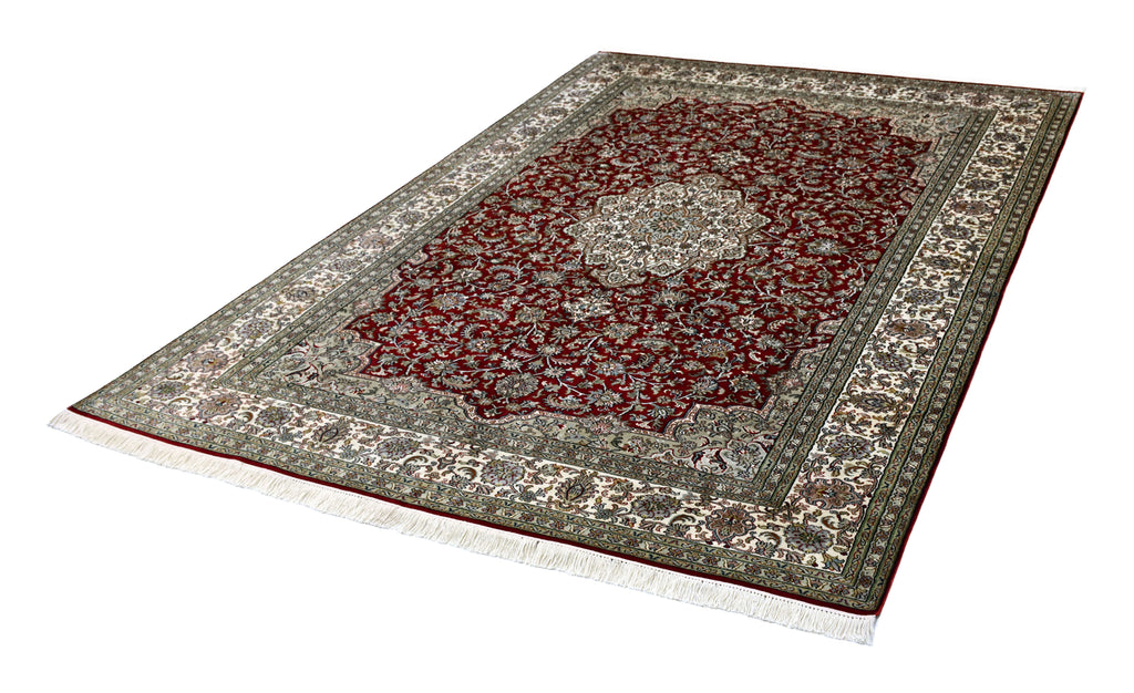 Kashan 8990 Multi 180cm x 254cm (B.No. 336)