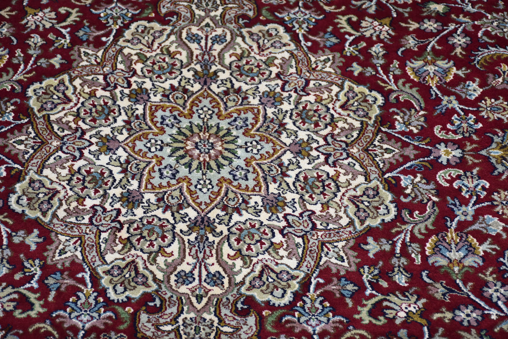 Kashan 8990 Multi 180cm x 254cm (B.No. 336)