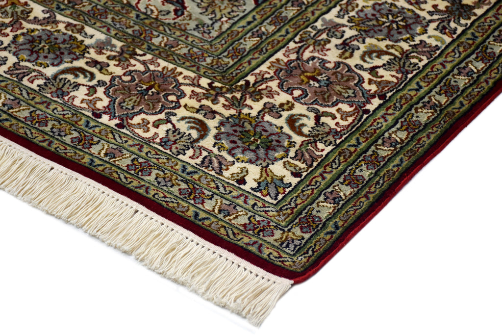 Kashan 8990 Multi 180cm x 254cm (B.No. 336)