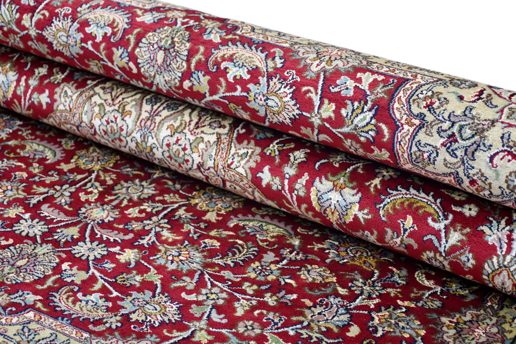 Kashan 8990 Multi 180cm x 254cm (B.No. 336)