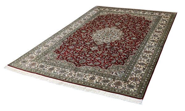Kashan 8990 Multi 180cm x 254cm (B.No. 336)