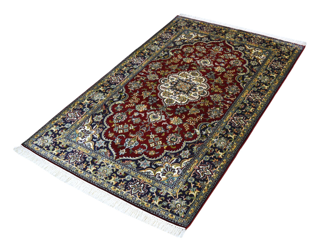 Kashan 9391 Multi 97cm x 162cm (B.No. 32)