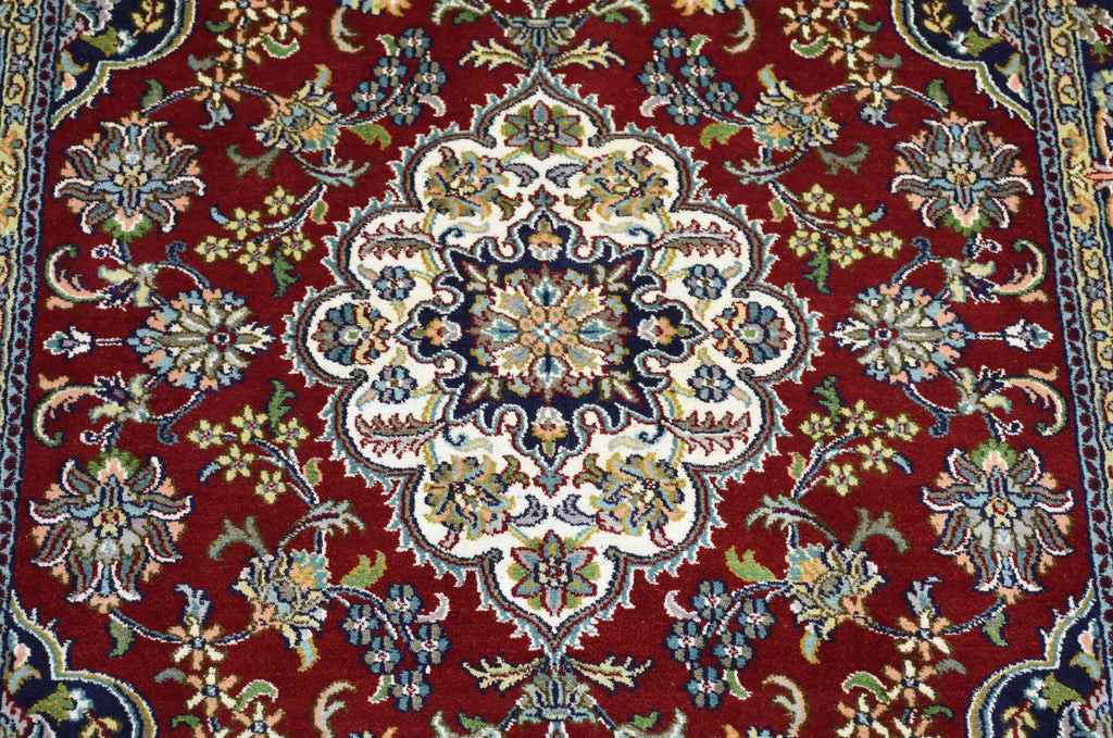 Kashan 9391 Multi 97cm x 162cm (B.No. 32)