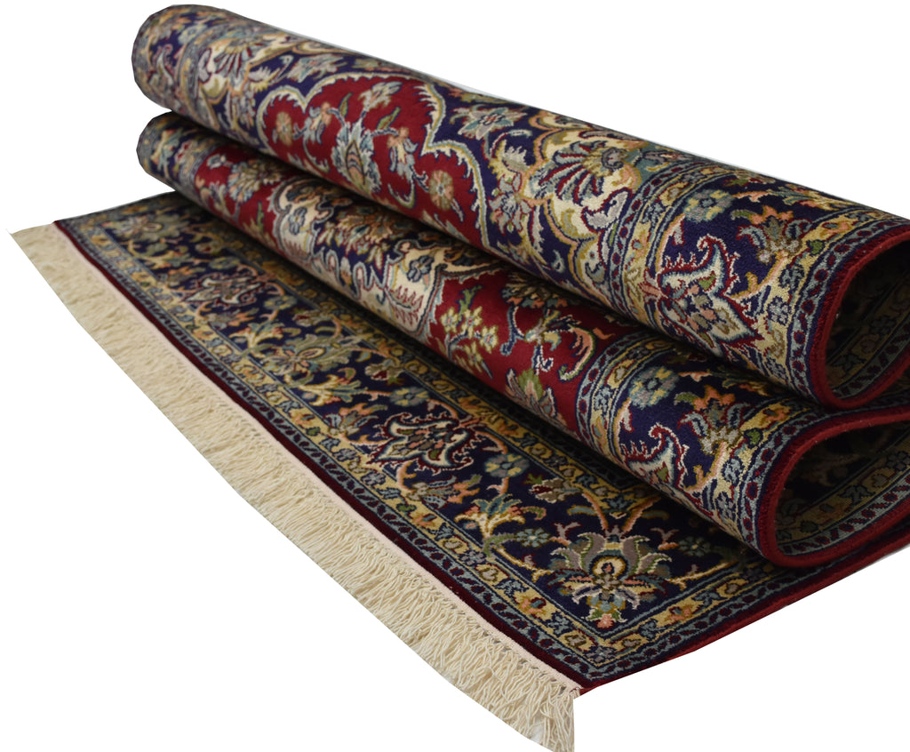 Kashan 9391 Multi 97cm x 162cm (B.No. 32)