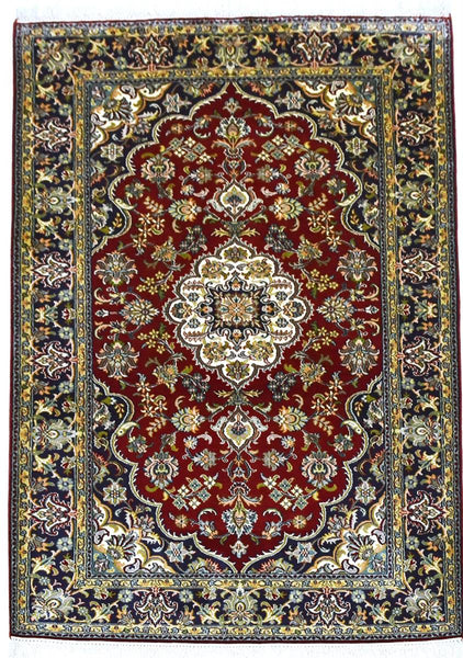 Kashan 9391 Multi 97cm x 162cm (B.No. 32)
