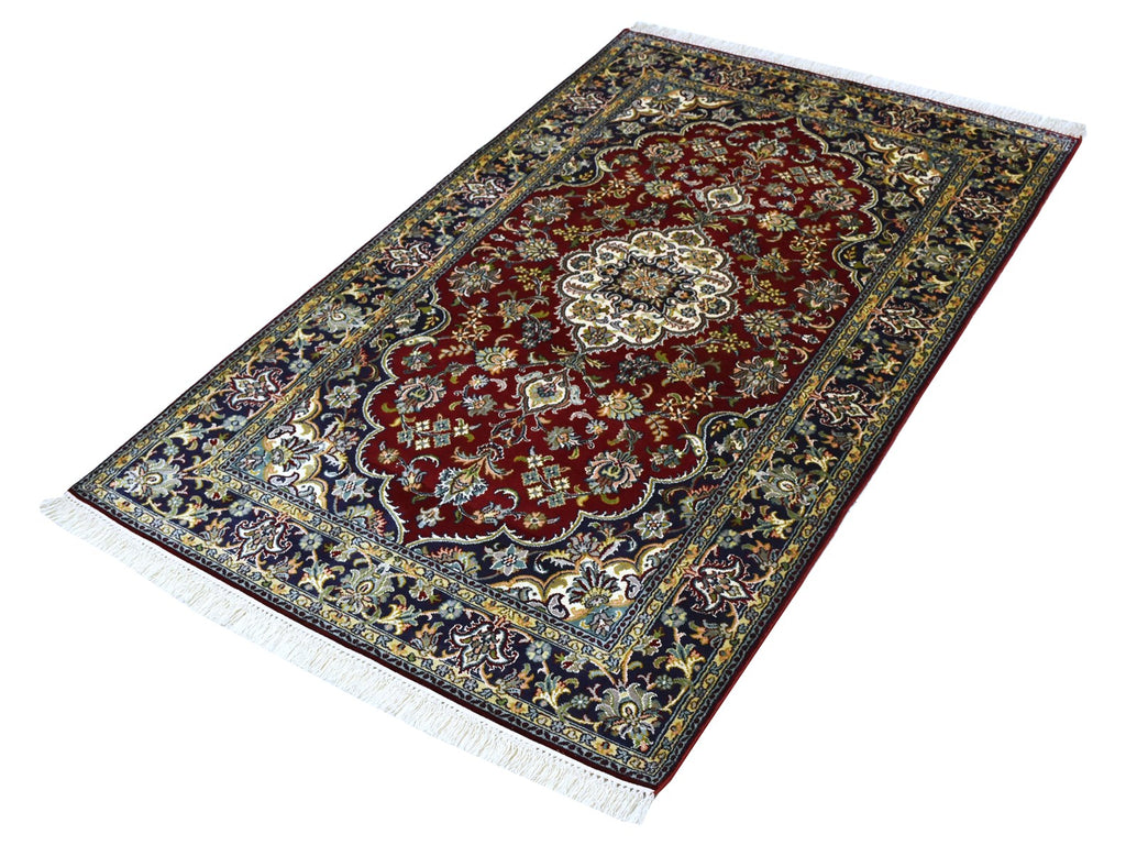 Kashan 9391 Multi 97cm x 162cm (B.No. 32)
