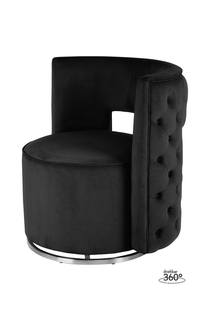 Sessel Drehsessel Beverly 100