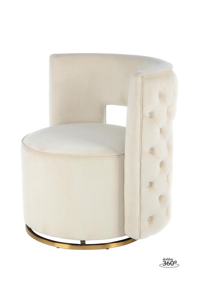 Sessel Drehsessel Beverly 100