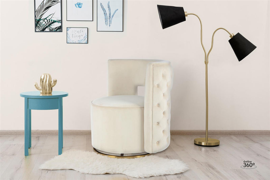 Sessel Drehsessel Beverly 100