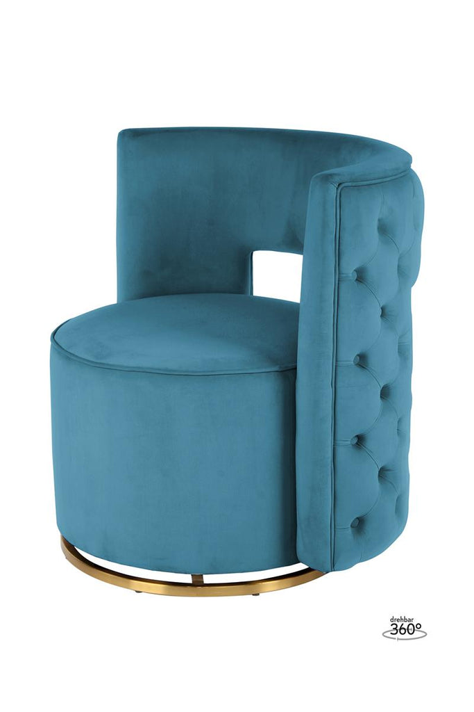 Sessel Drehsessel Beverly 100
