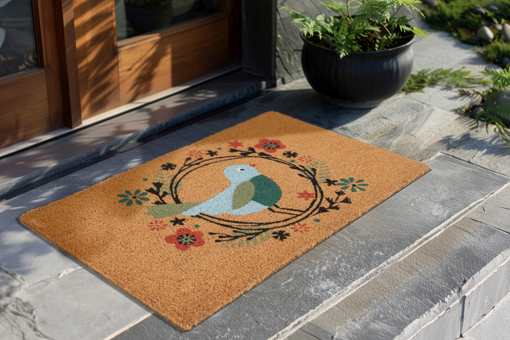 Fußmatte Cosy Step 100