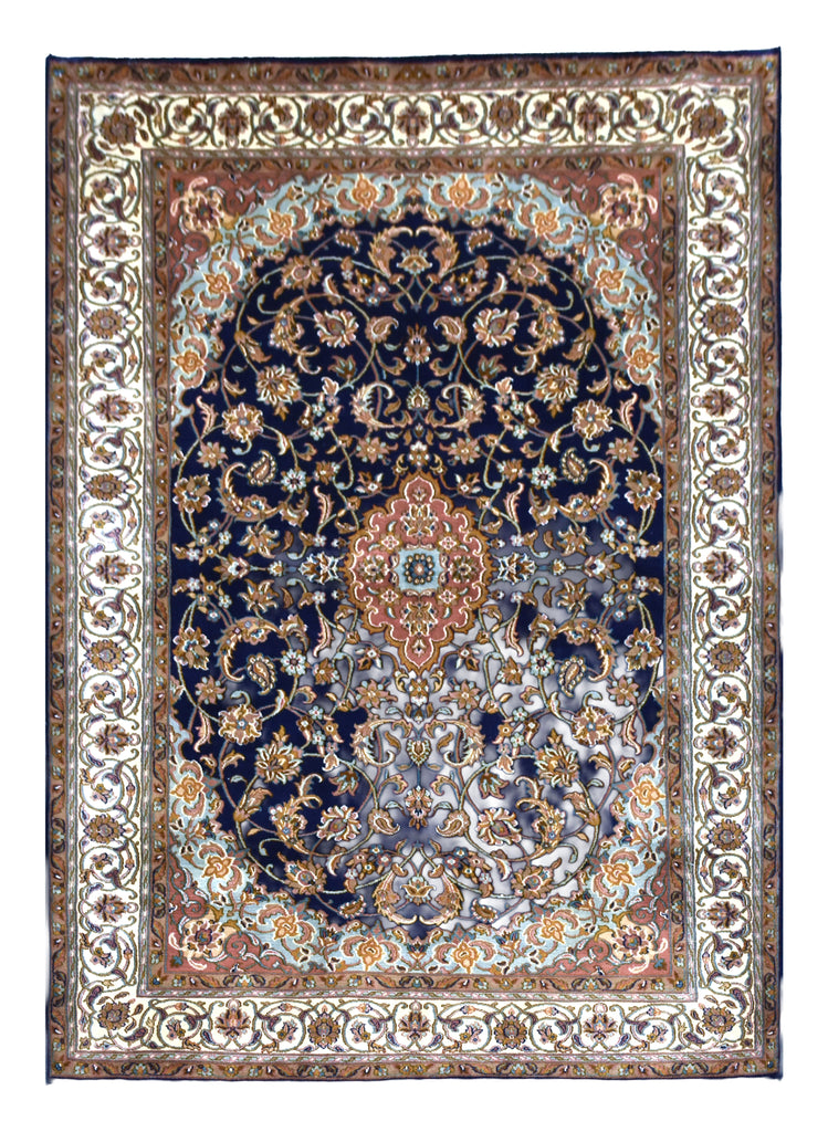Kashan 8282 Multi 127cm x 183cm (B.No. 299)