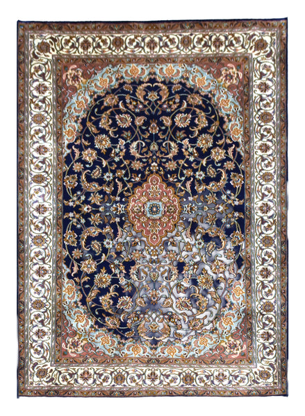 Kashan 8282 Multi 127cm x 183cm (B.No. 299)