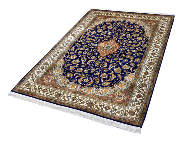 Kashan 8282 Multi 127cm x 183cm (B.No. 299)