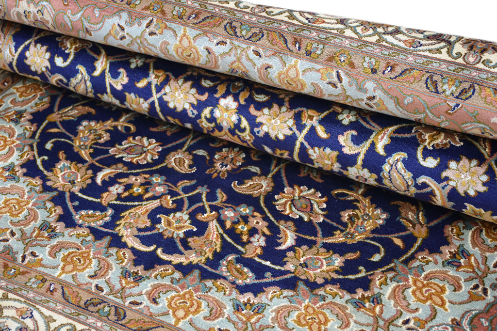 Kashan 8282 Multi 127cm x 183cm (B.No. 299)