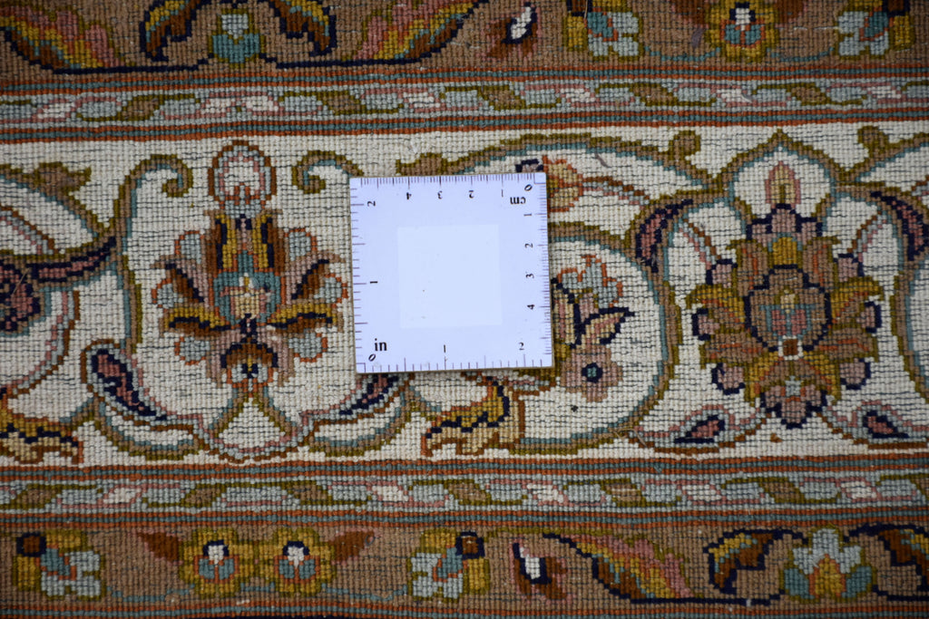 Kashan 8282 Multi 127cm x 183cm (B.No. 299)