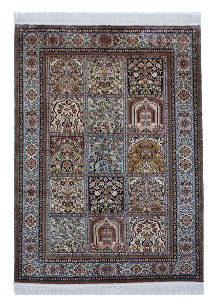 R.Taj 67 Multi 94cm x 150cm (B.No. 31)