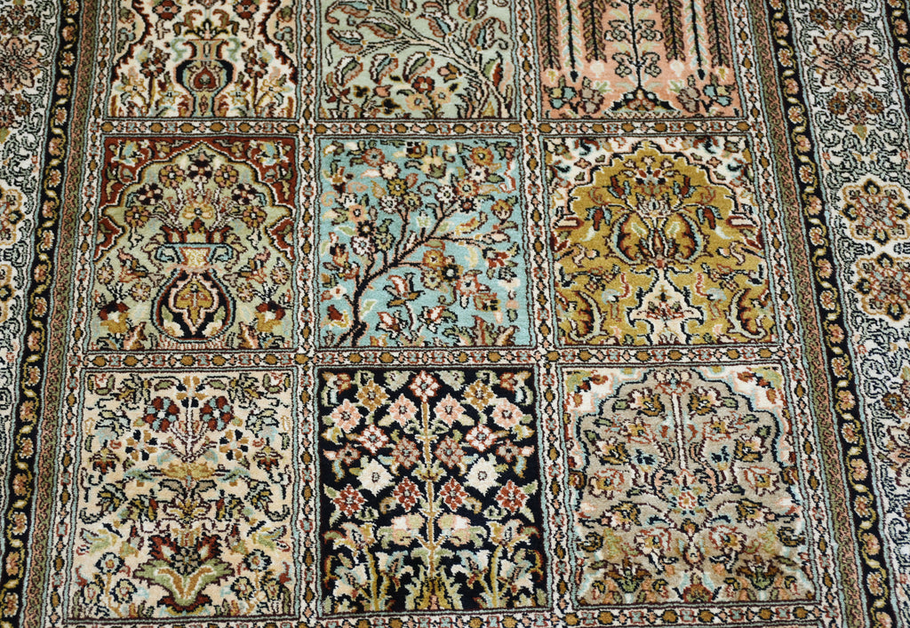 R.Taj 67 Multi 94cm x 150cm (B.No. 31)