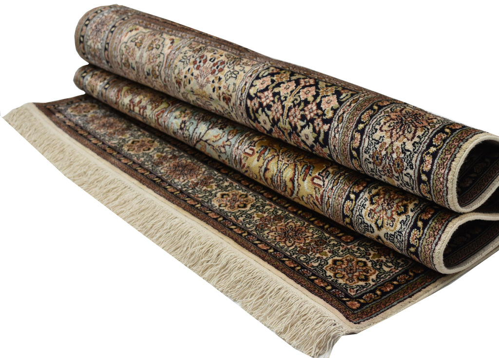 R.Taj 67 Multi 94cm x 150cm (B.No. 31)