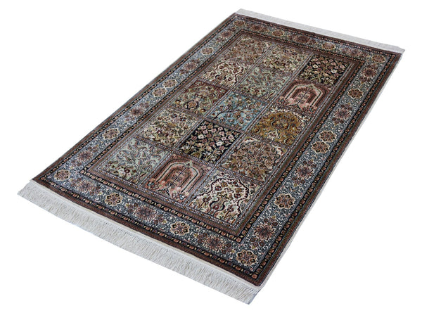 R.Taj 67 Multi 94cm x 150cm (B.No. 31)