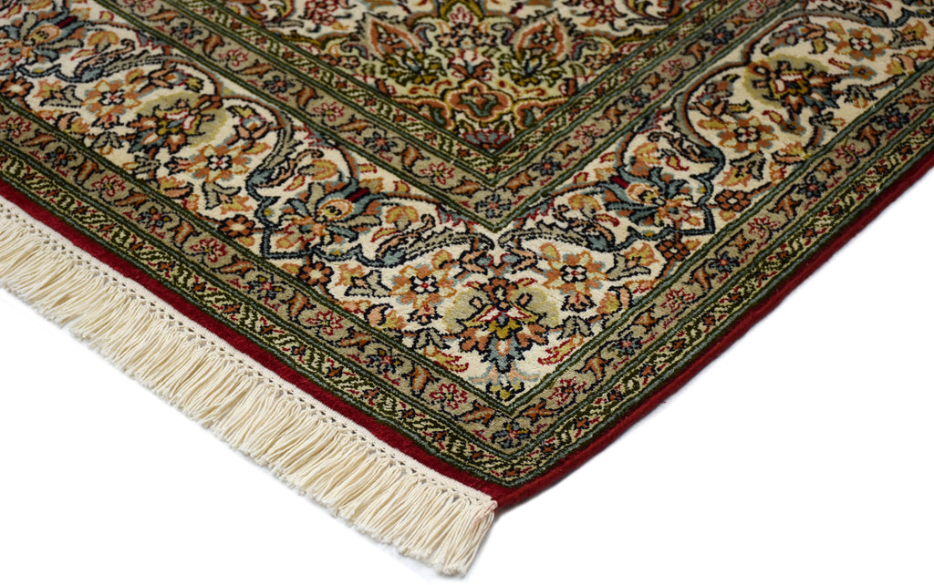 Kashan 6631 Multi 130cm x 185cm (B.No. 151)
