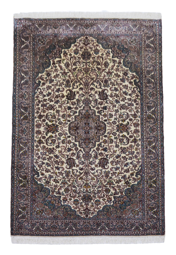 Kashan 6677 Multi 96cm x 160cm (B.No. 58)