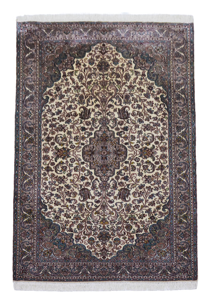 Kashan 6677 Multi 96cm x 160cm (B.No. 58)