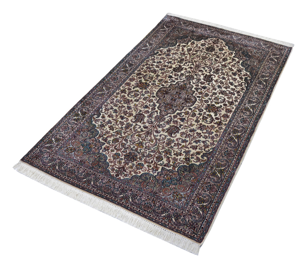 Kashan 6677 Multi 96cm x 160cm (B.No. 58)