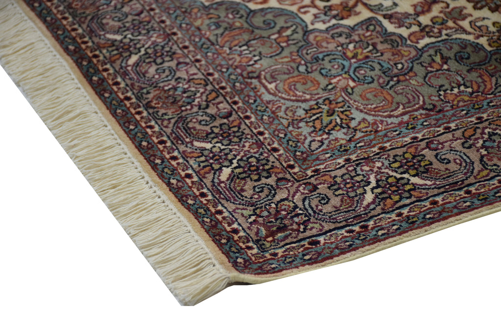 Kashan 6677 Multi 96cm x 160cm (B.No. 58)