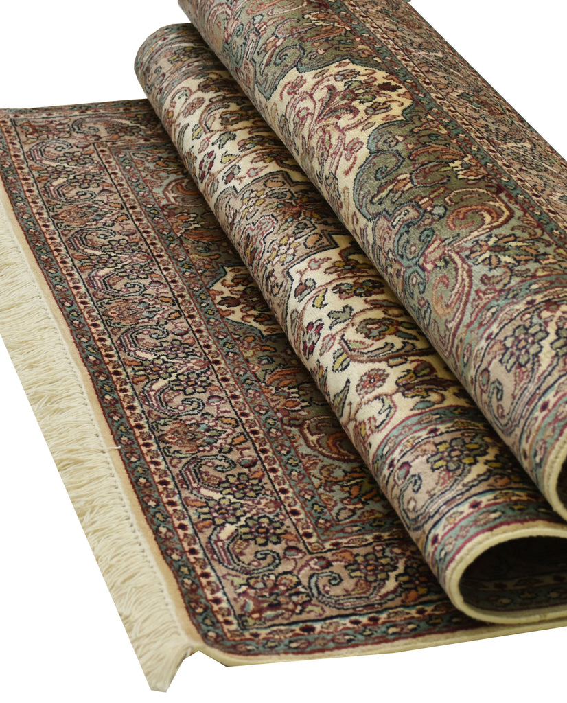 Kashan 6677 Multi 96cm x 160cm (B.No. 58)