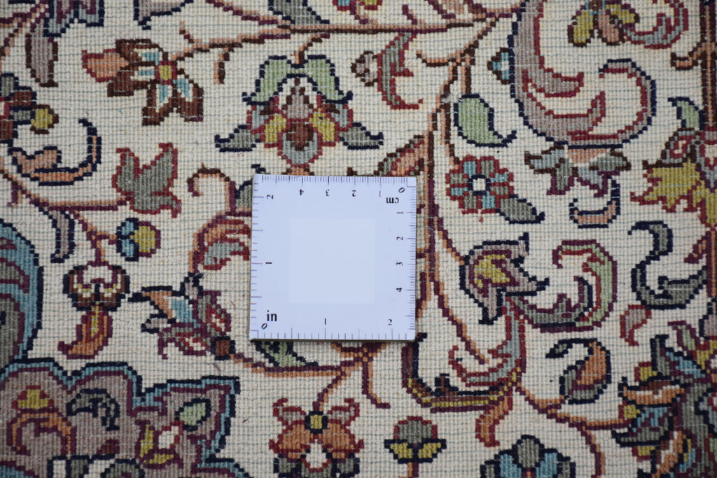 Kashan 6677 Multi 96cm x 160cm (B.No. 58)