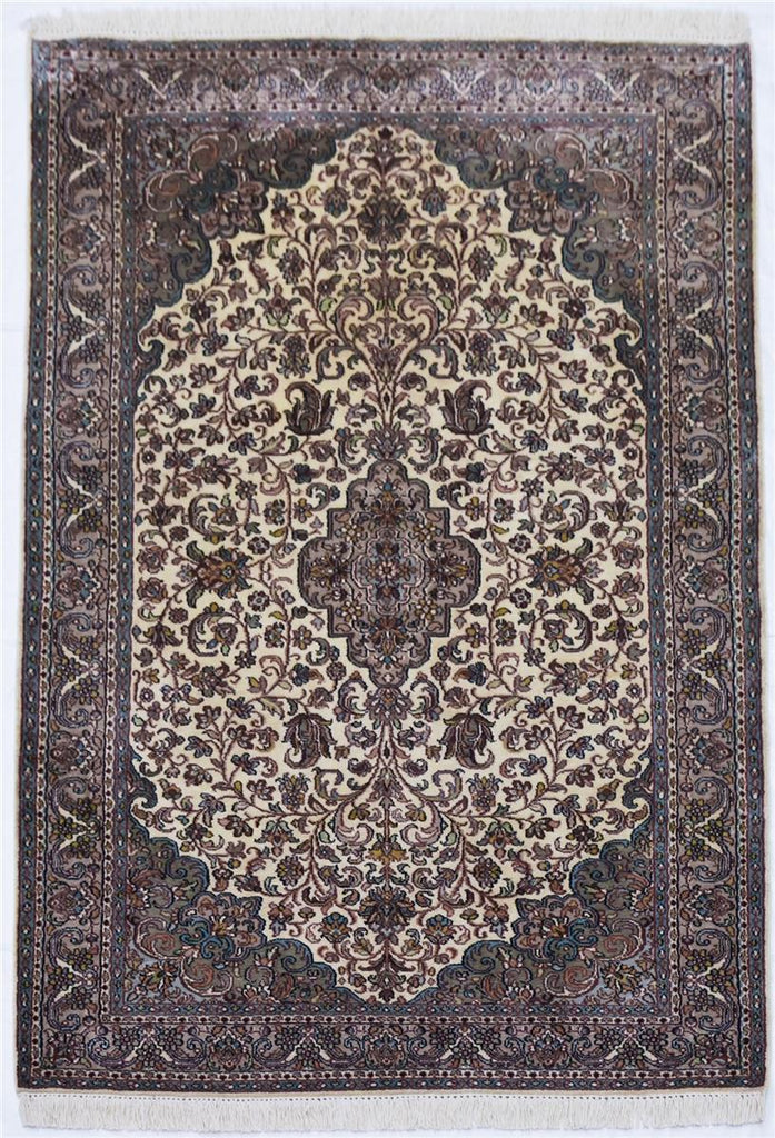 Kashan 6677 Multi 96cm x 160cm (B.No. 58)