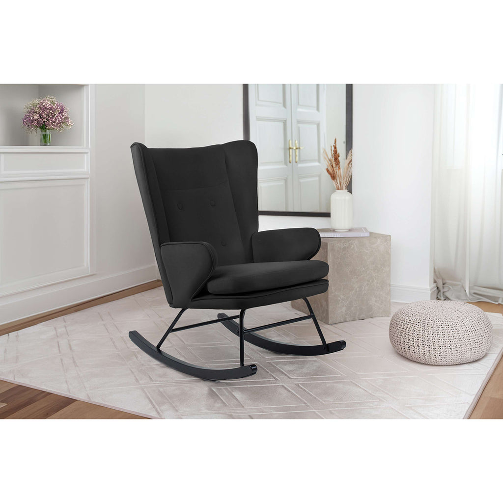 Schaukelstuhl Melorie 100