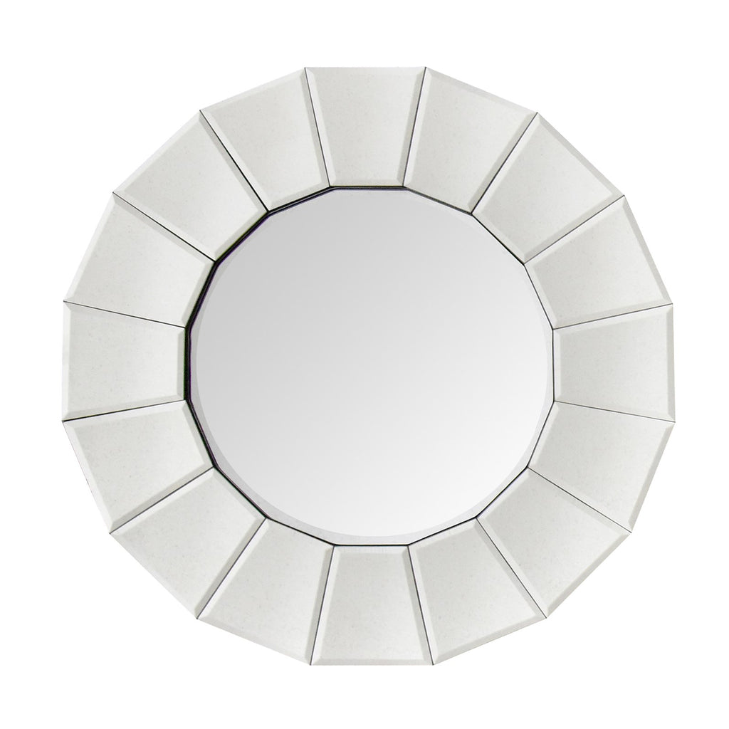 Wandspiegel Amun 200 Silber