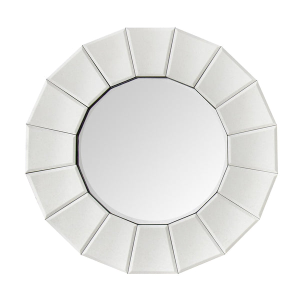 Wandspiegel Amun 200 Silber