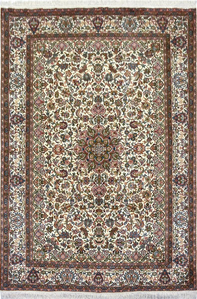 Kashan 8365 Multi 122cm x 184cm (B.No. 307)