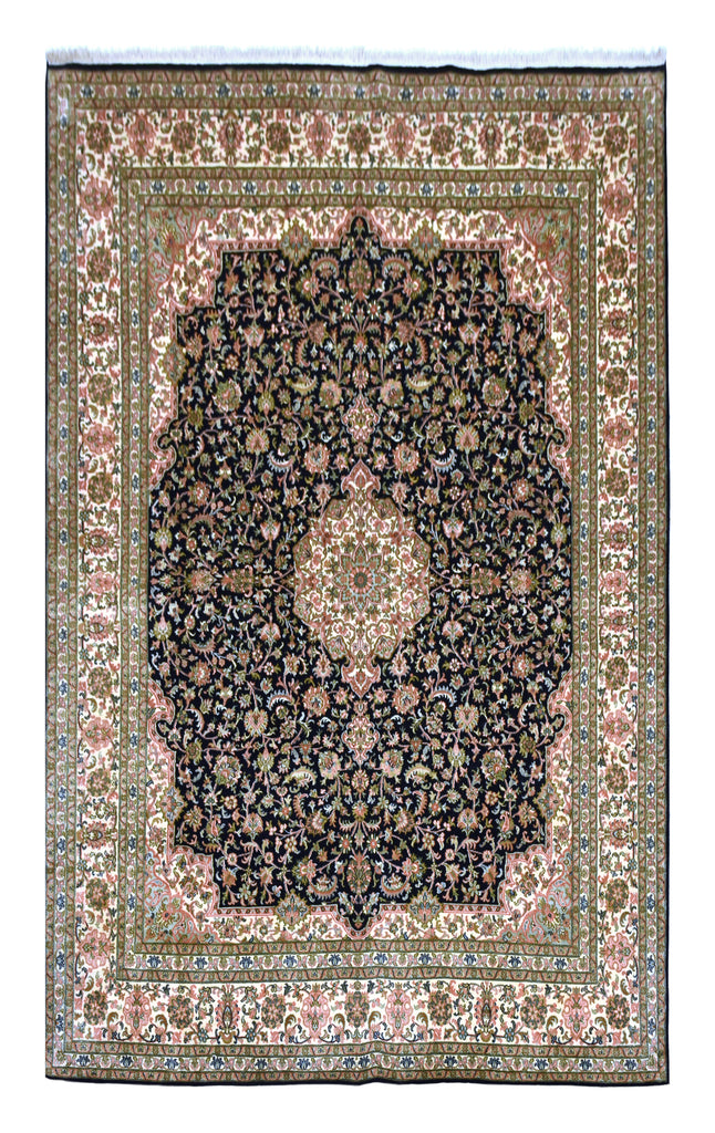 Kashan 8410 Multi 201cm x 260cm (B.No. 413)